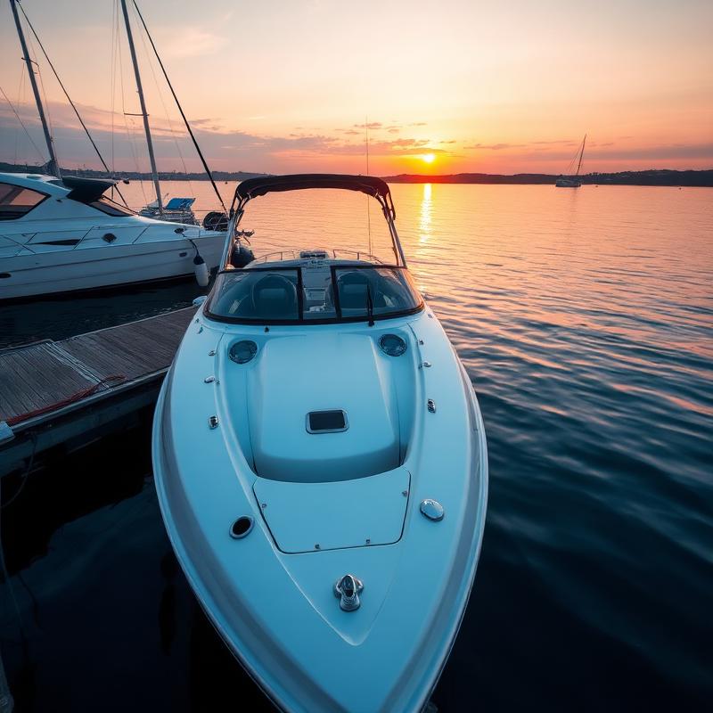 Marinas